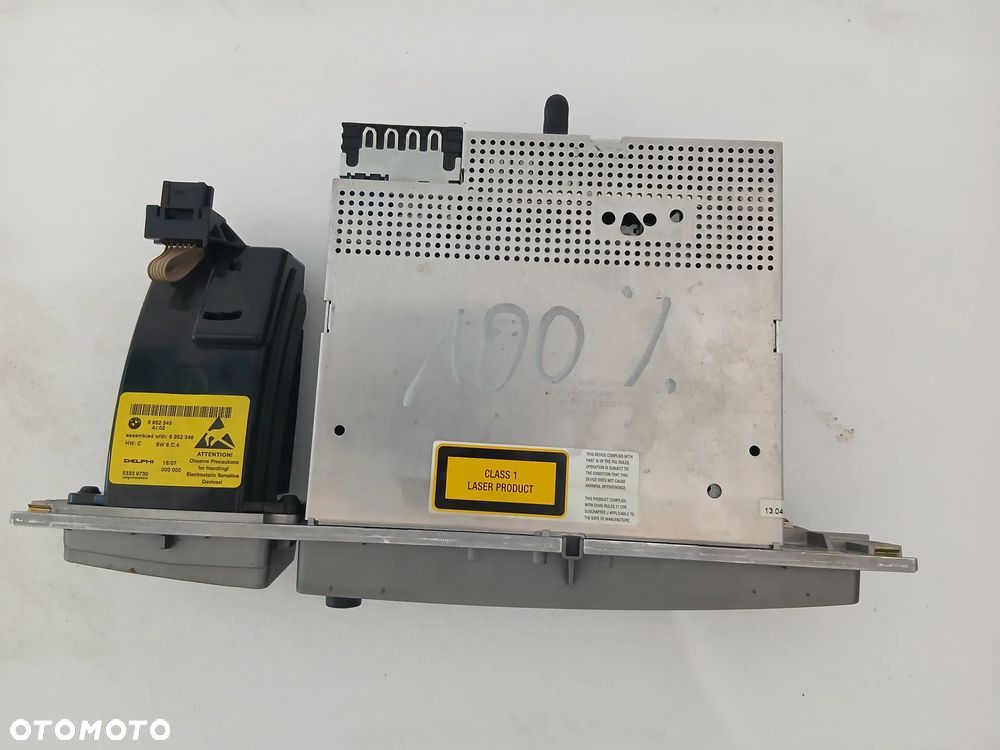 Radioodtwarzacz  CD BMW E65 - 2