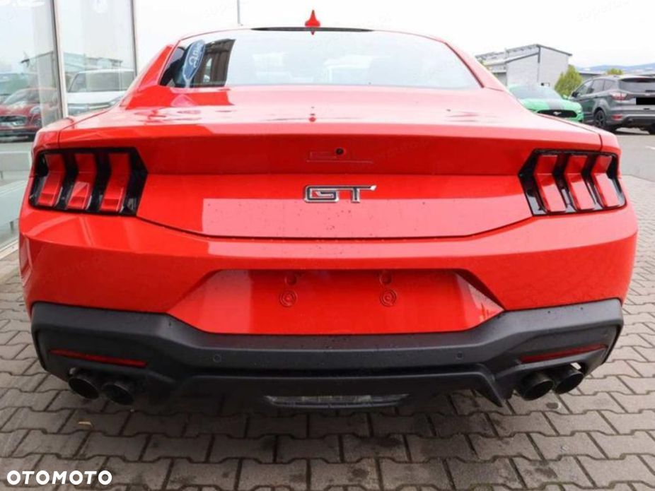 Ford Mustang 5.0 Ti-VCT V8 GT - 4