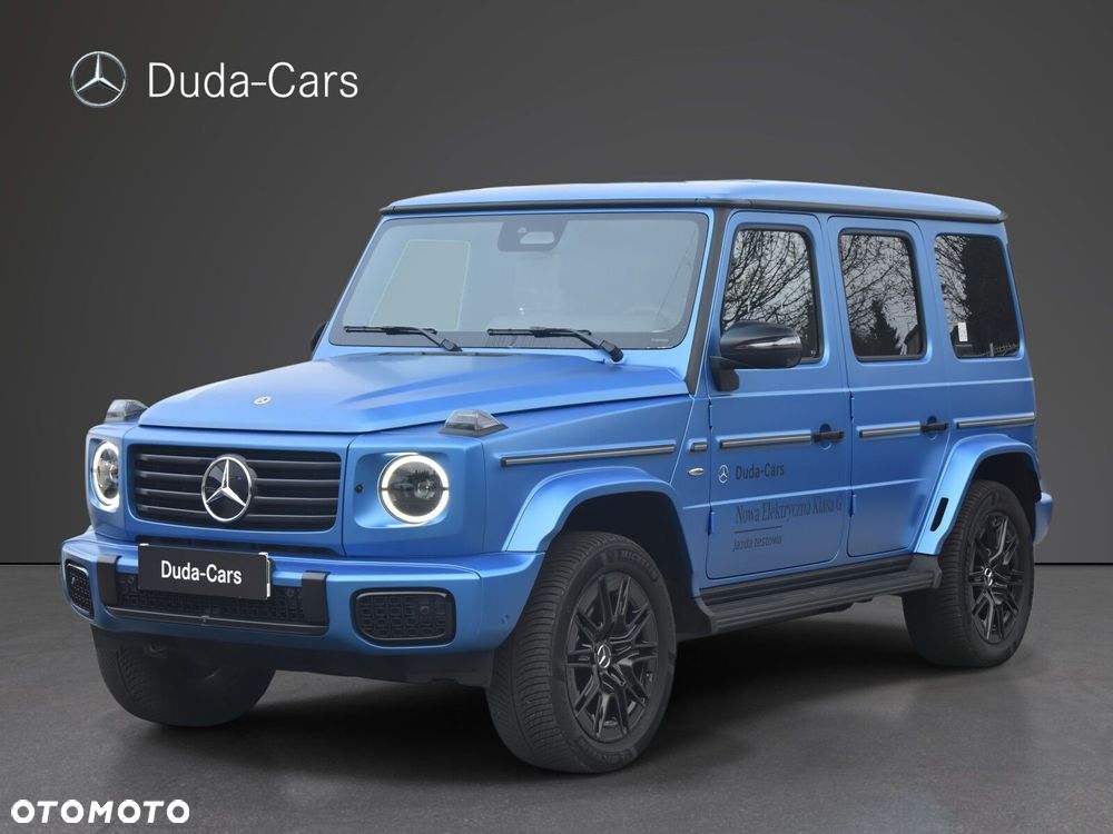 Mercedes-Benz Klasa G - 2