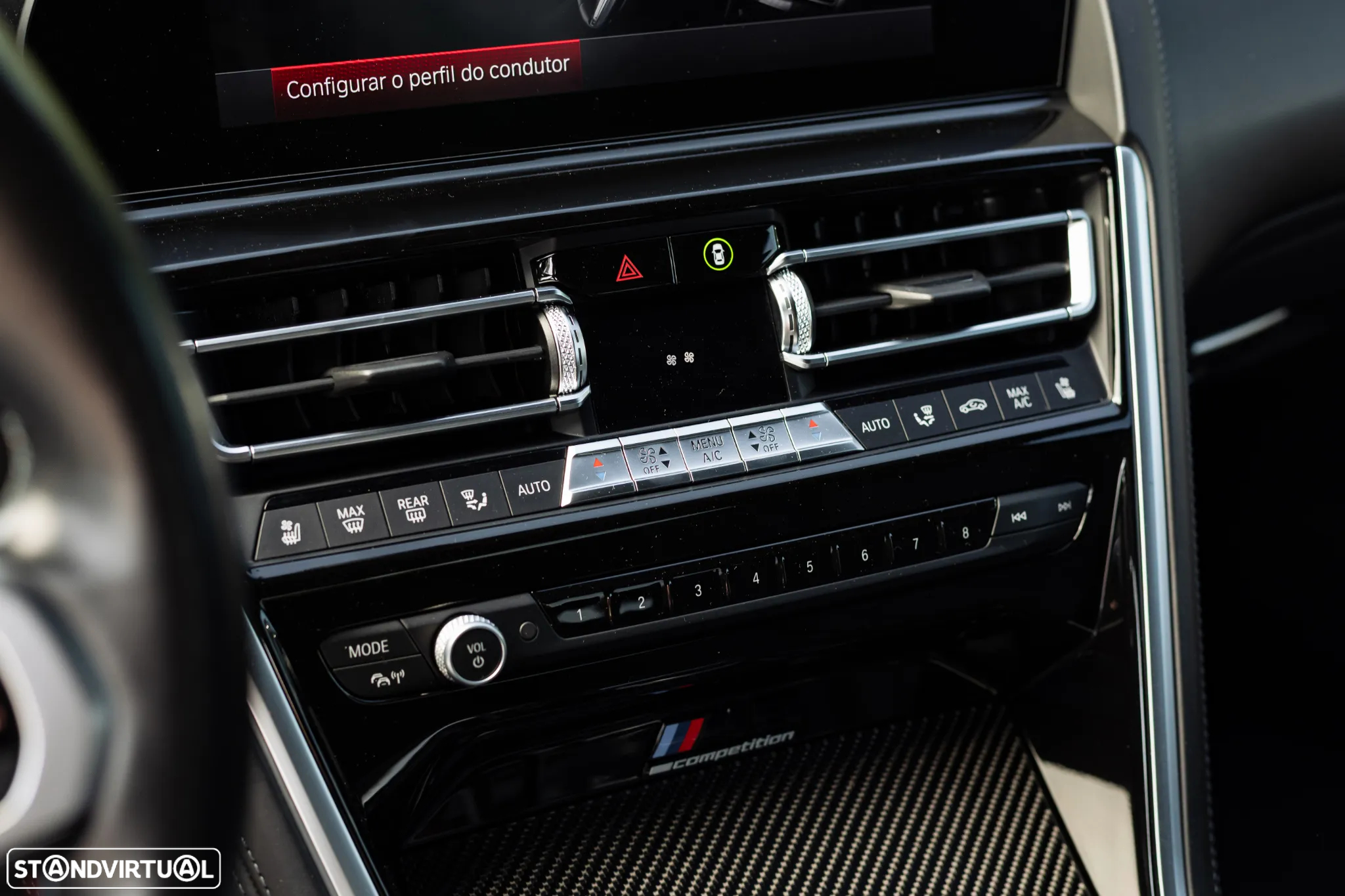 BMW M8 Competition - 8