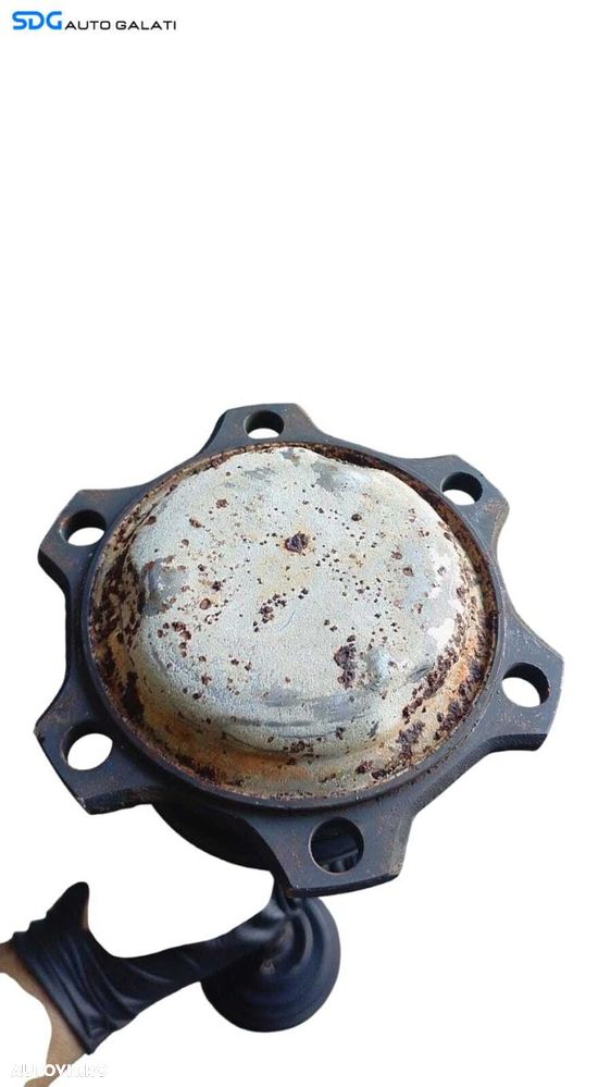 Planetara Dreapta Fata Volkswagen Passat B5.5 1.9 TDI AWX AVF 2001 - 2005 Cod 8D0407272DF [M7993] - 3