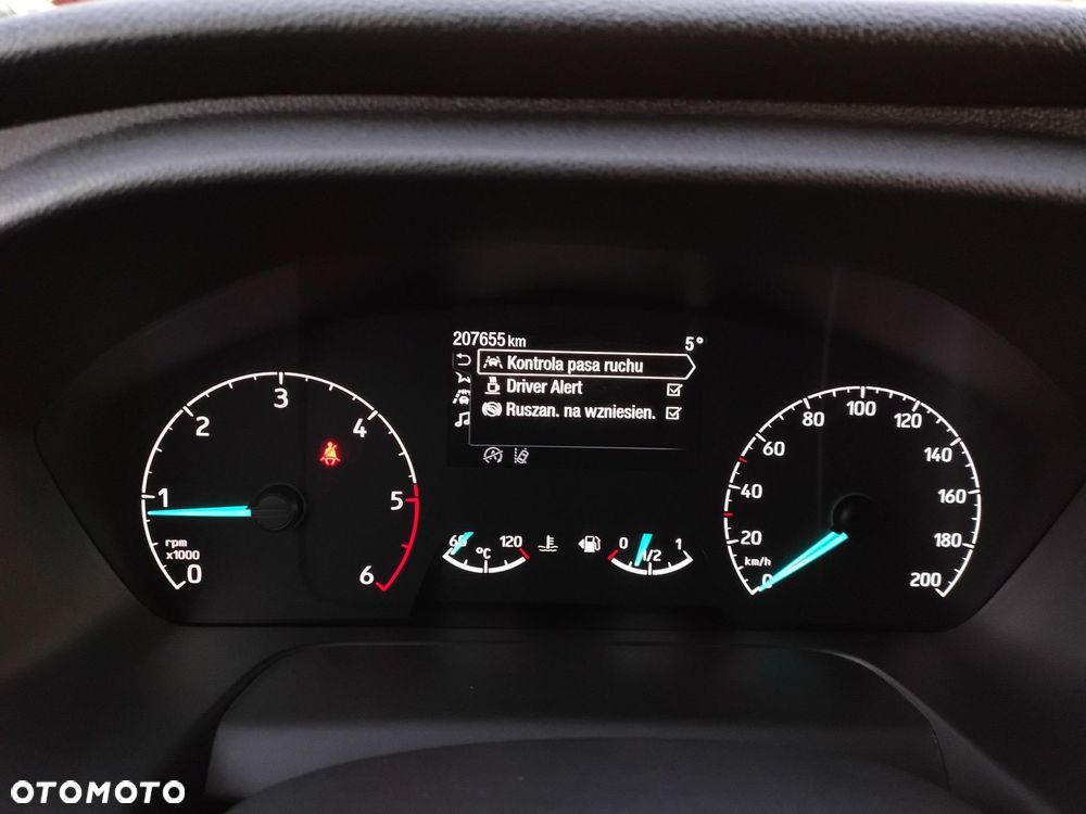 Ford transit-custom - 14