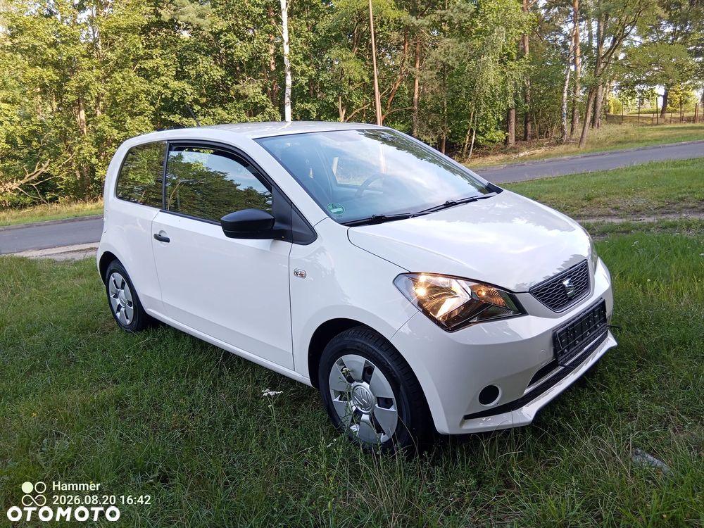 Seat Mii 1.0 - 2
