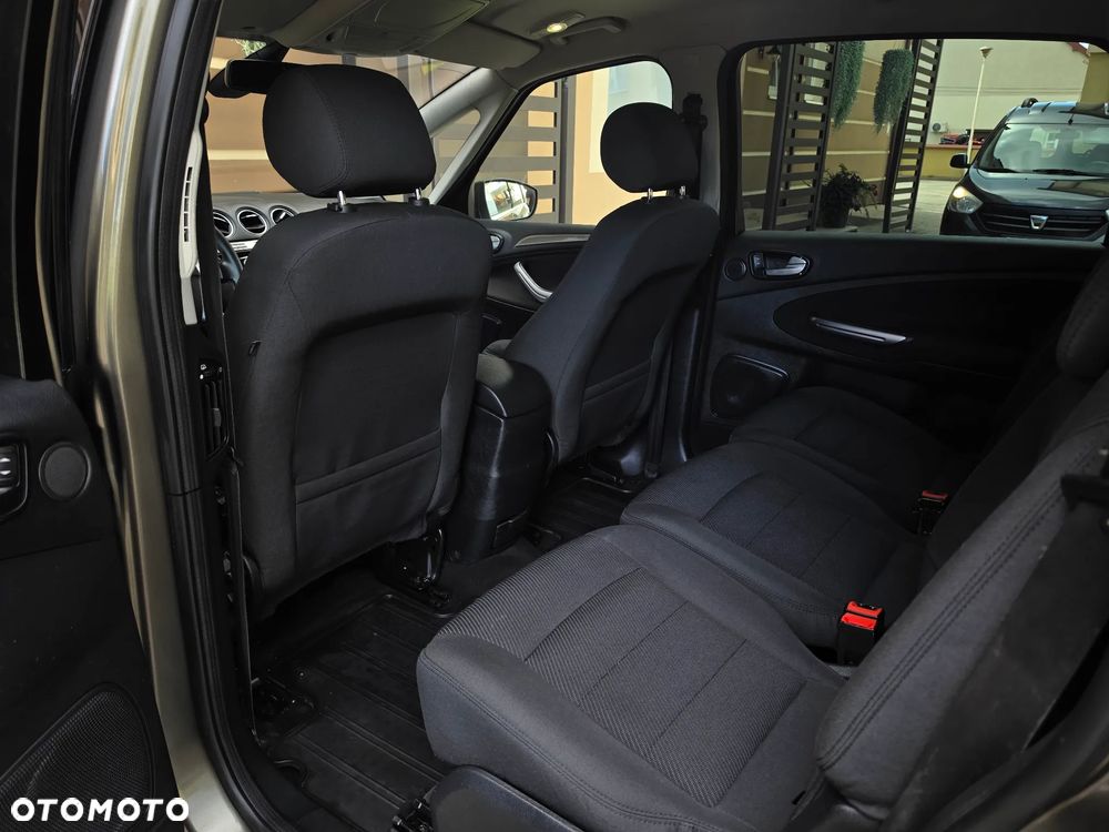 Ford S-Max 2.0 TDCi Titanium - 38