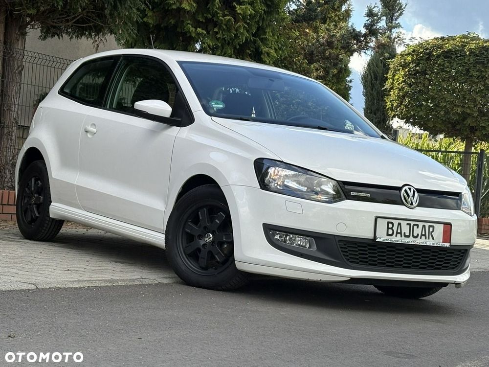 Volkswagen Polo 1.2 TDI Blue Motion 89g - 3