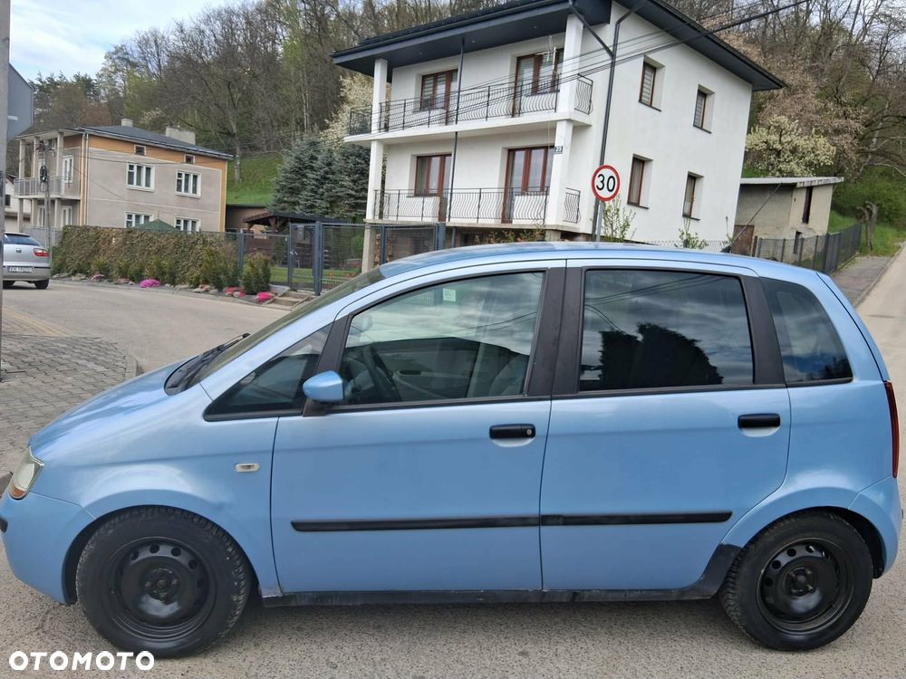 Fiat Idea 1.3 Multijet Fresh - 13