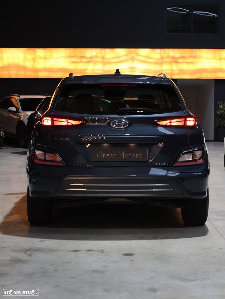 Hyundai Kauai 64 kWh Premium - 11