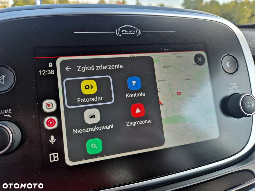Fiat 500X 1.6 E-Torq Lounge - 31