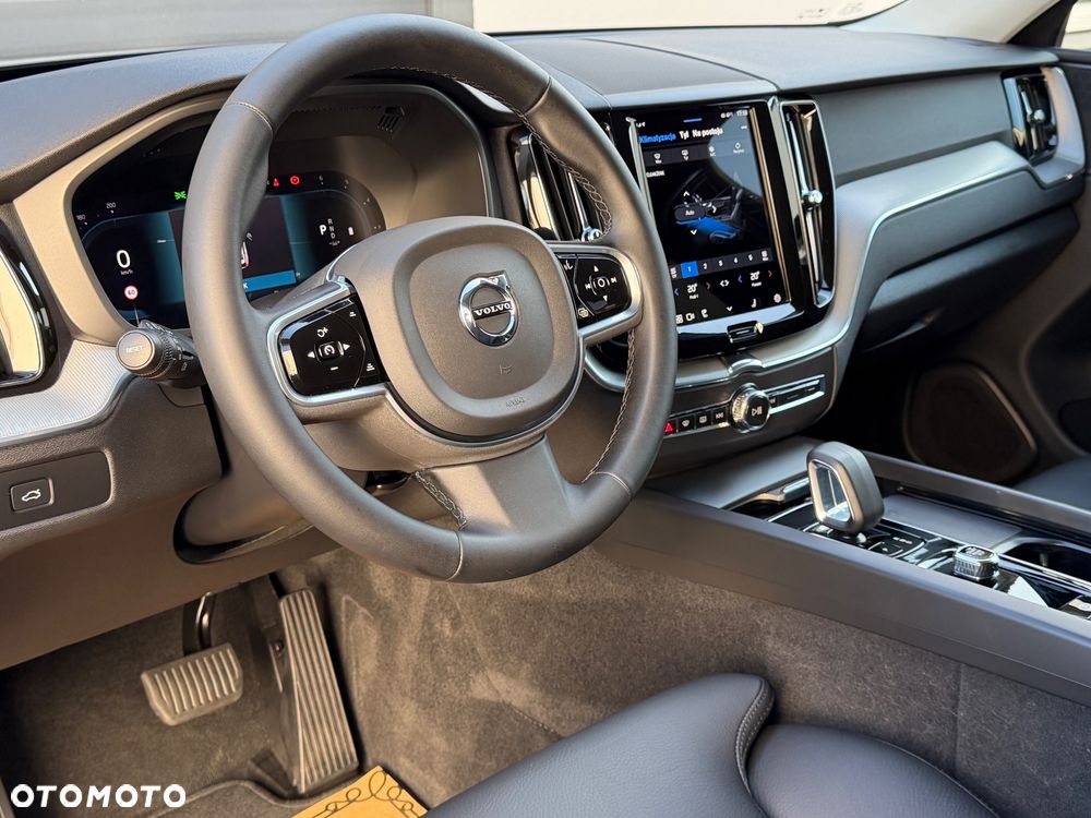 Volvo XC 60 B4 D Geartronic Inscription - 12