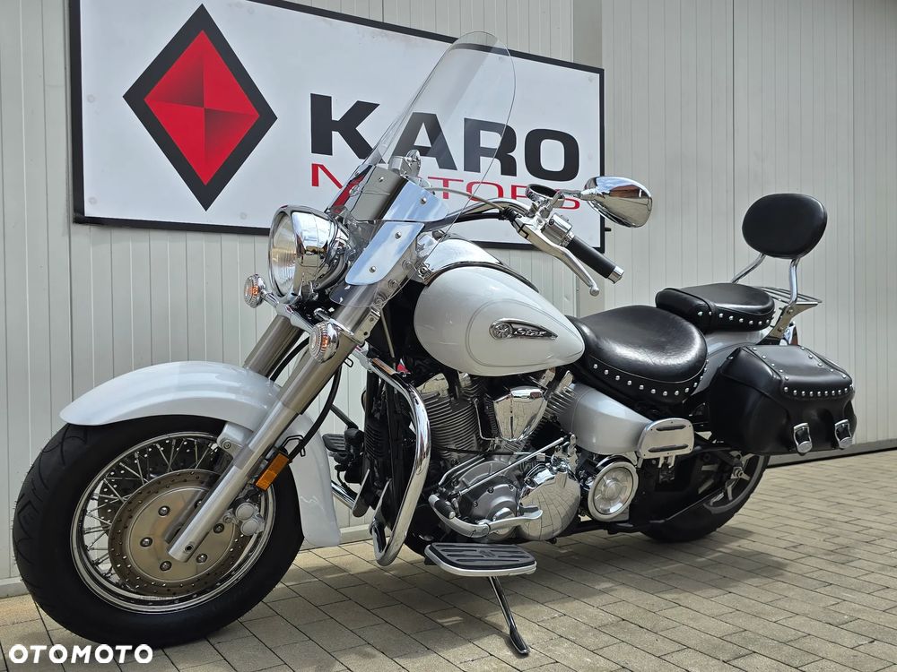Yamaha Road Star - 7