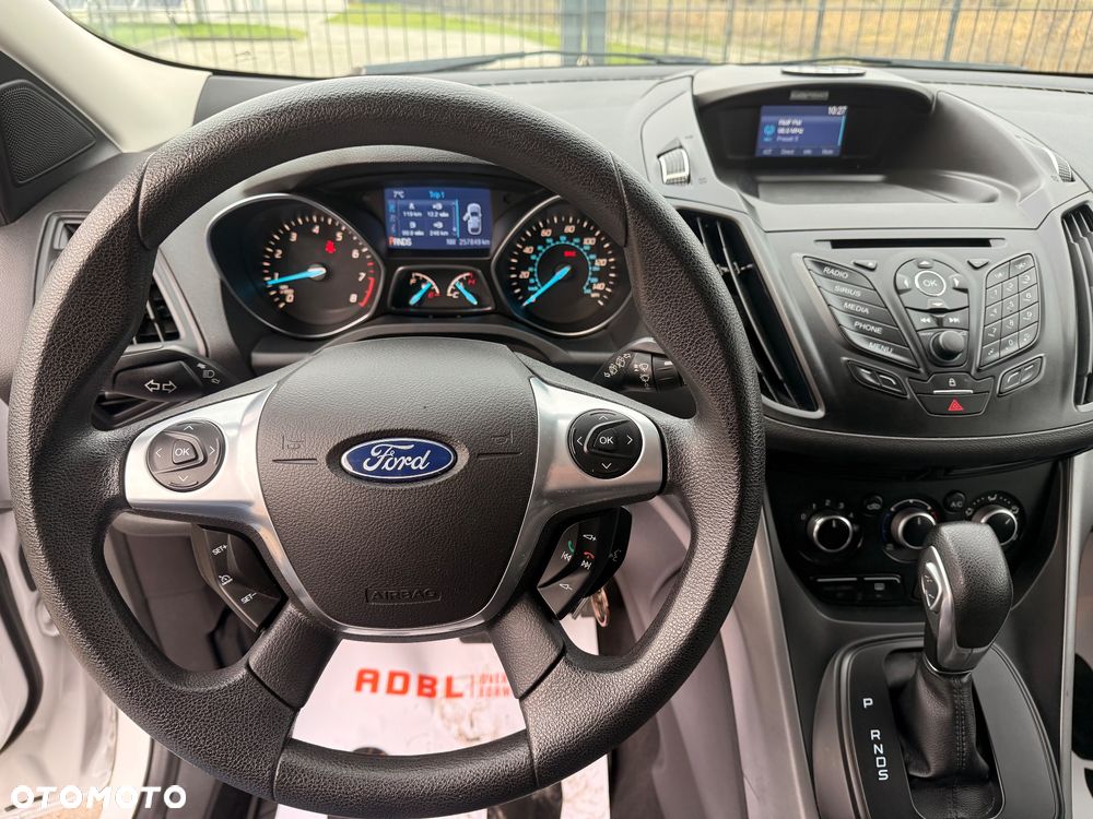 Ford Escape 1.6 EcoBoost AWD SE - 13