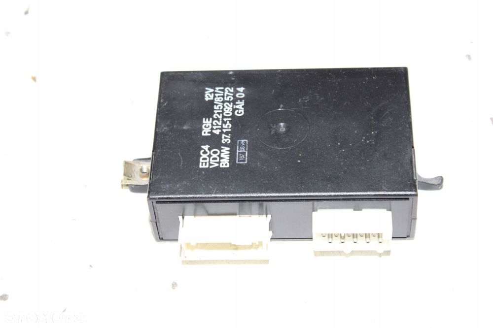 BMW E31 E32 E34 E38 E39 STEROWNIK EDC ZAWIESZENIA 1092572 - 1
