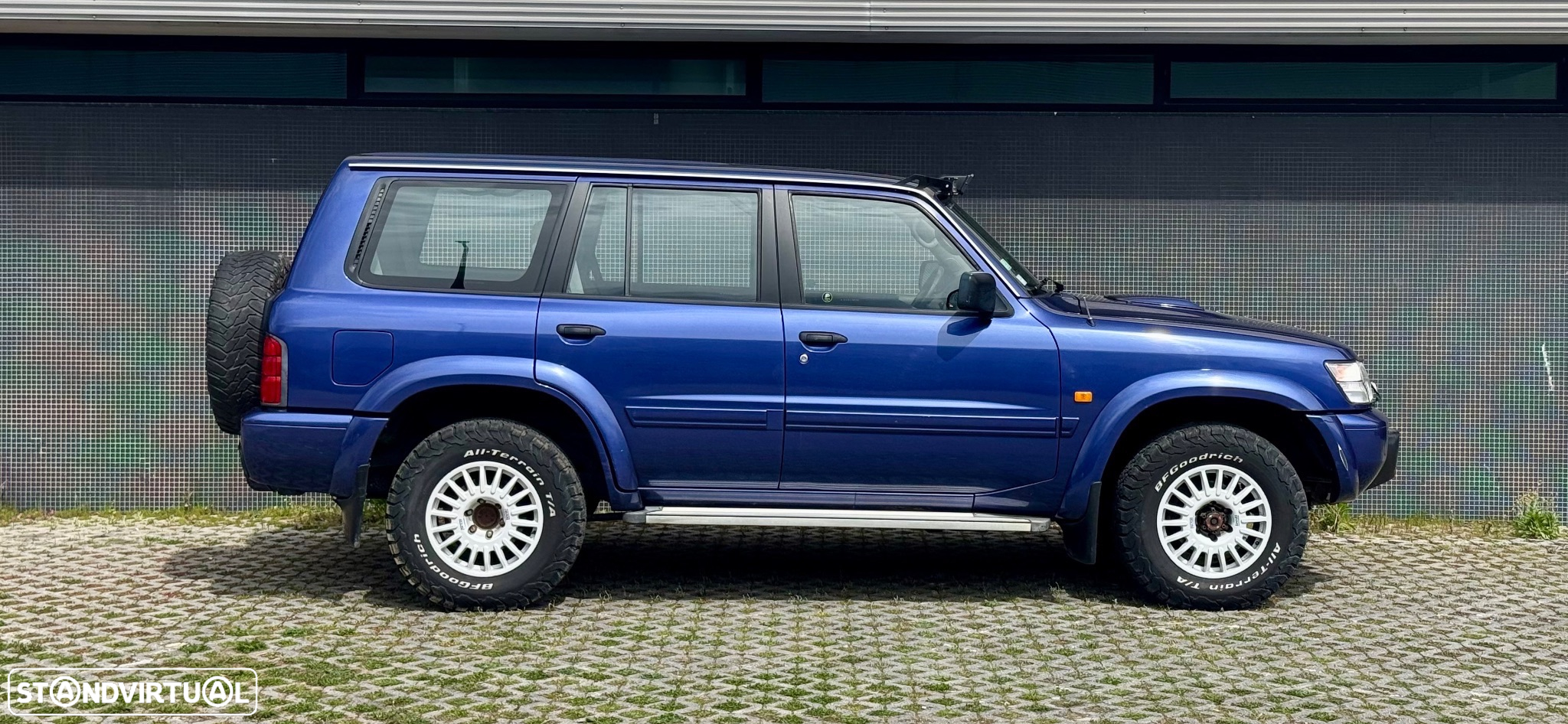 Nissan Patrol GR 2.8 TD SE+ - 18