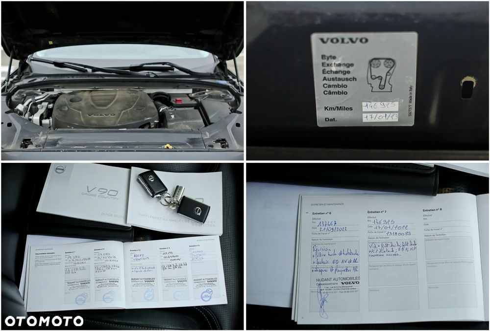 Volvo V90 Cross Country D5 SCR AWD Pro - 36