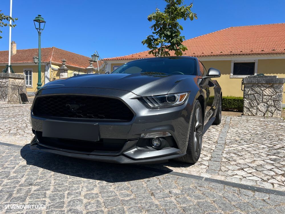 Ford Mustang 2.3 Eco Boost - 2