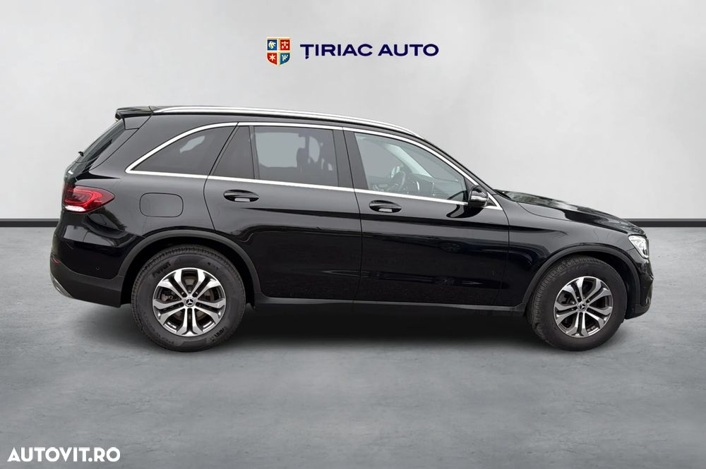 Mercedes-Benz GLC - 6