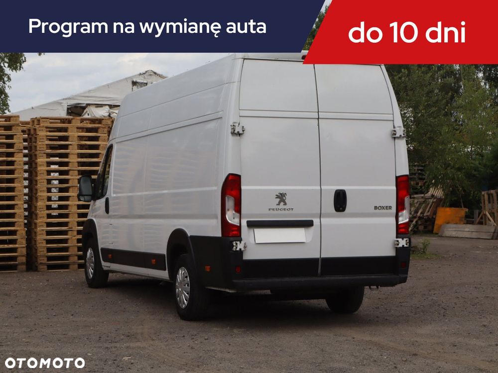 Peugeot boxer - 6