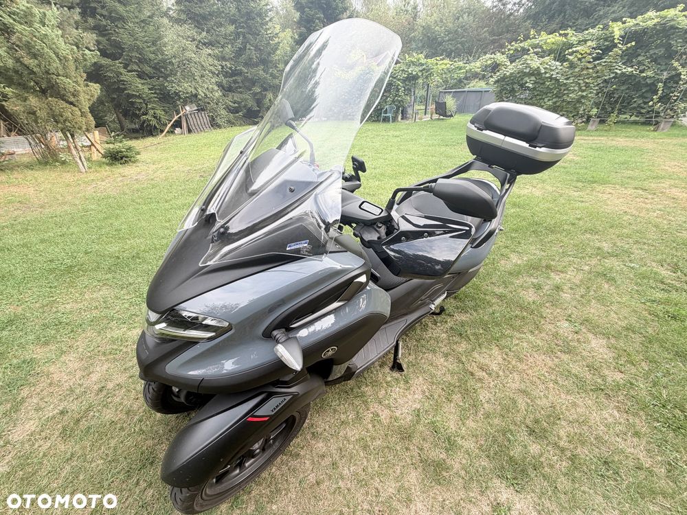 Yamaha Tricity - 7