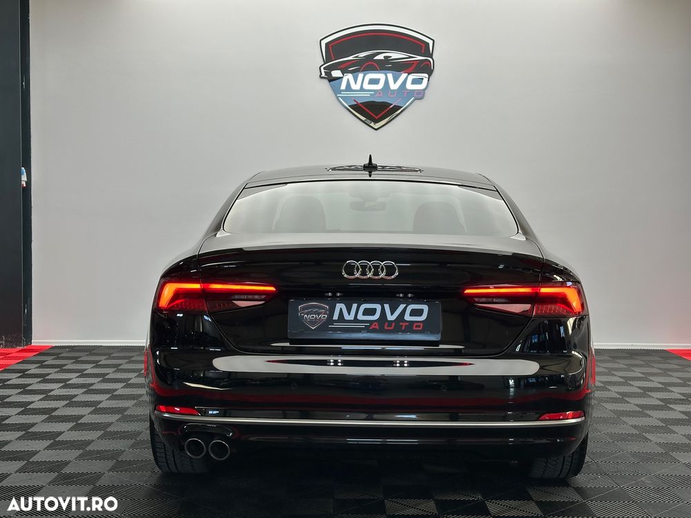 Audi A5 ack 2.0 TDI S tronic - 35