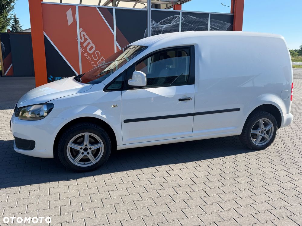Volkswagen Caddy - 2