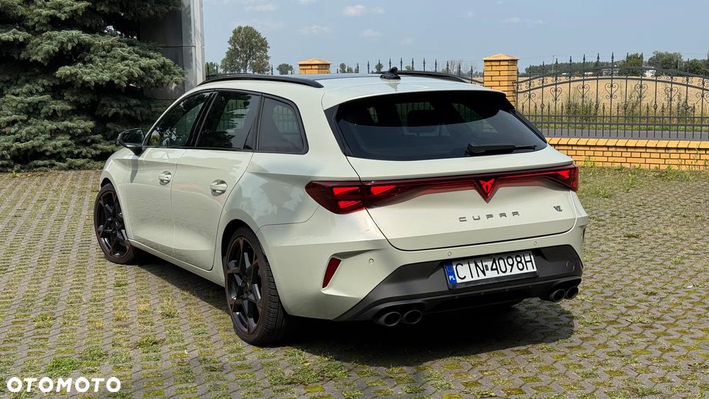 Cupra Leon 2.0 TSI 4Drive Tribe Edition VZ DSG - 8
