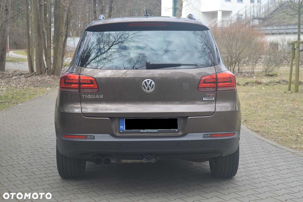 Volkswagen Tiguan 2014 photo 5