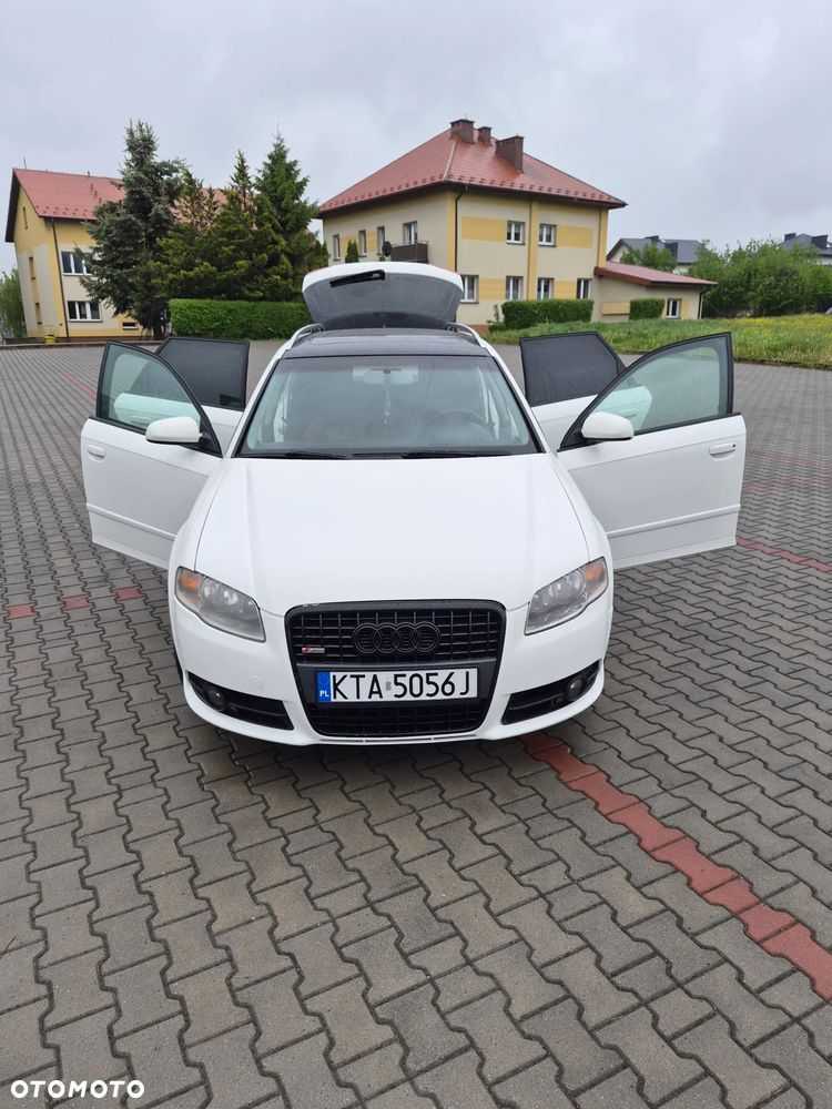 Audi A4 Avant 1.9 TDI - 5