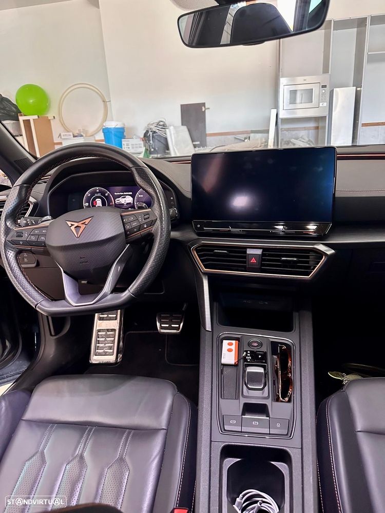 Cupra Formentor 1.4 e-Hybrid DSG VZ - 1