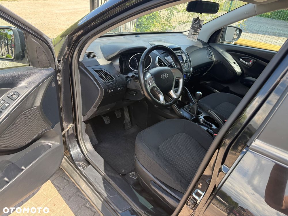 Hyundai ix35 1.6 GDI Comfort 2WD - 16