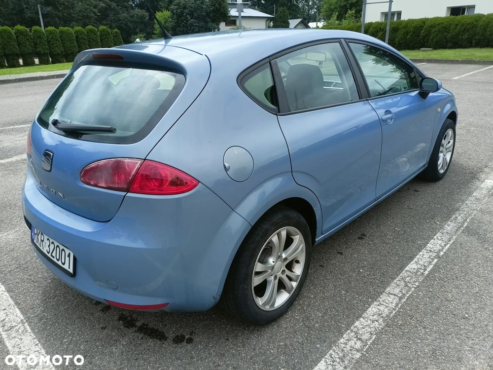 Seat Leon 1.6 Style - 6
