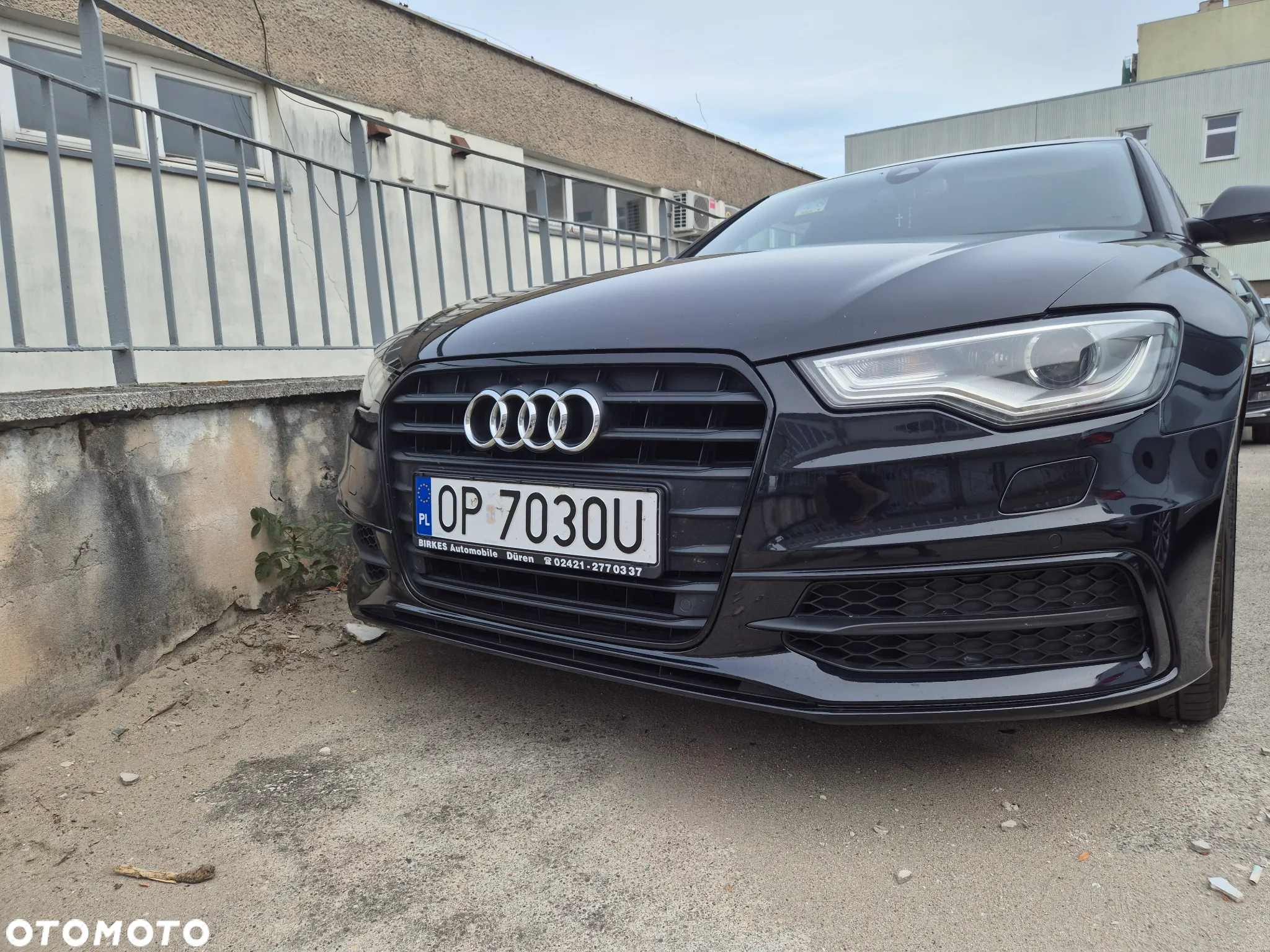 Audi A6 Avant - 14
