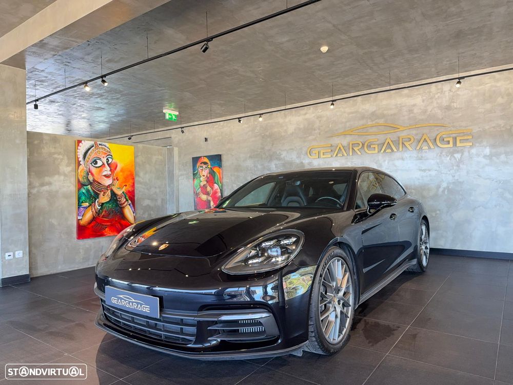 Porsche Panamera Sport Turismo - 3