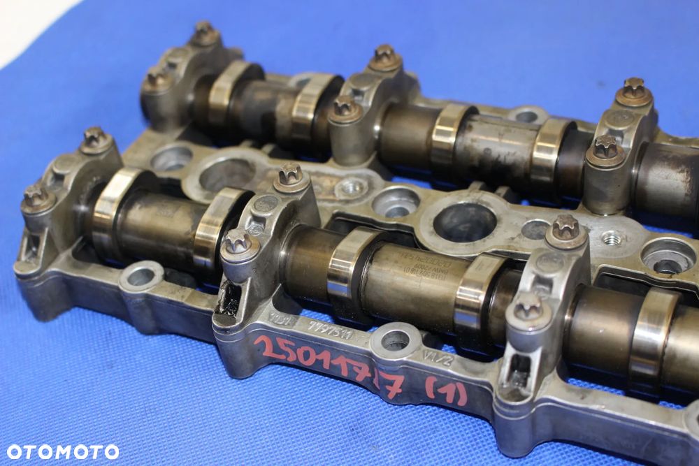 WAŁEK ROZRZĄDU ODSTAWA  BMW N47 E60 E61E81 E82 E83 E84 E90 E91 E92 7797511 8509118WAŁEK ROZRZĄDU BMW N47 E60 E61E81 E82 E83 E84 E90 E91 E92 7797511 8509118 - 5