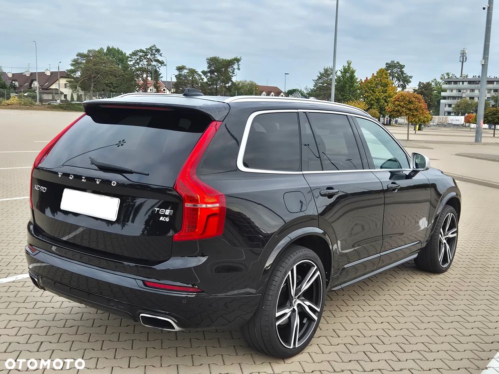 Volvo XC 90 - 5