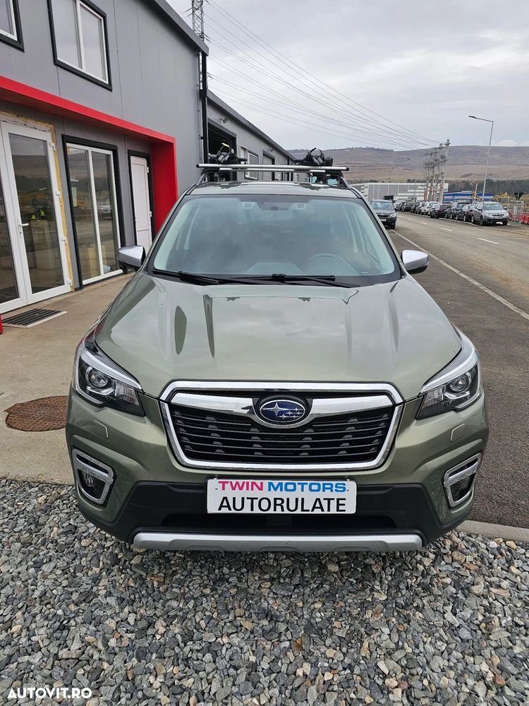 Subaru Forester - 3