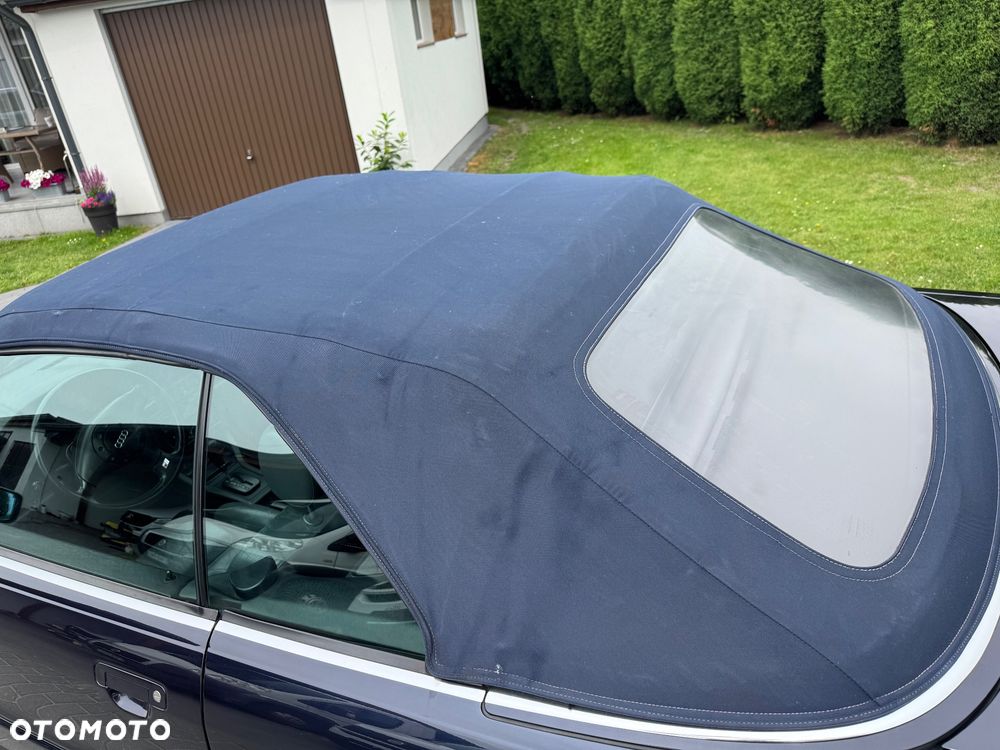 Audi Cabriolet - 21