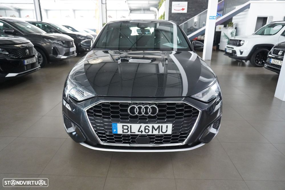 Audi A3 Sportback 30 TDI S tronic - 2