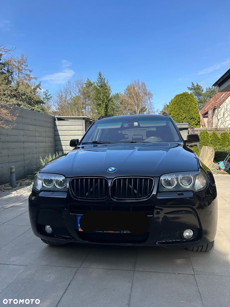 BMW X3 xDrive20d Limited Sport Edition - 1