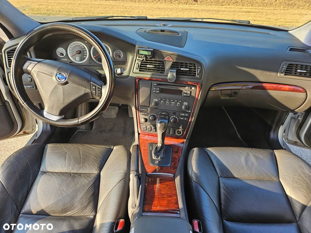 Volvo S60 - 11