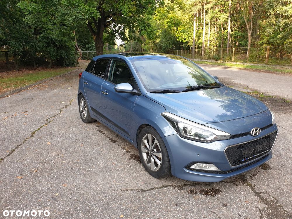 Hyundai i20 1.4 CRDi Edition 20 - 2