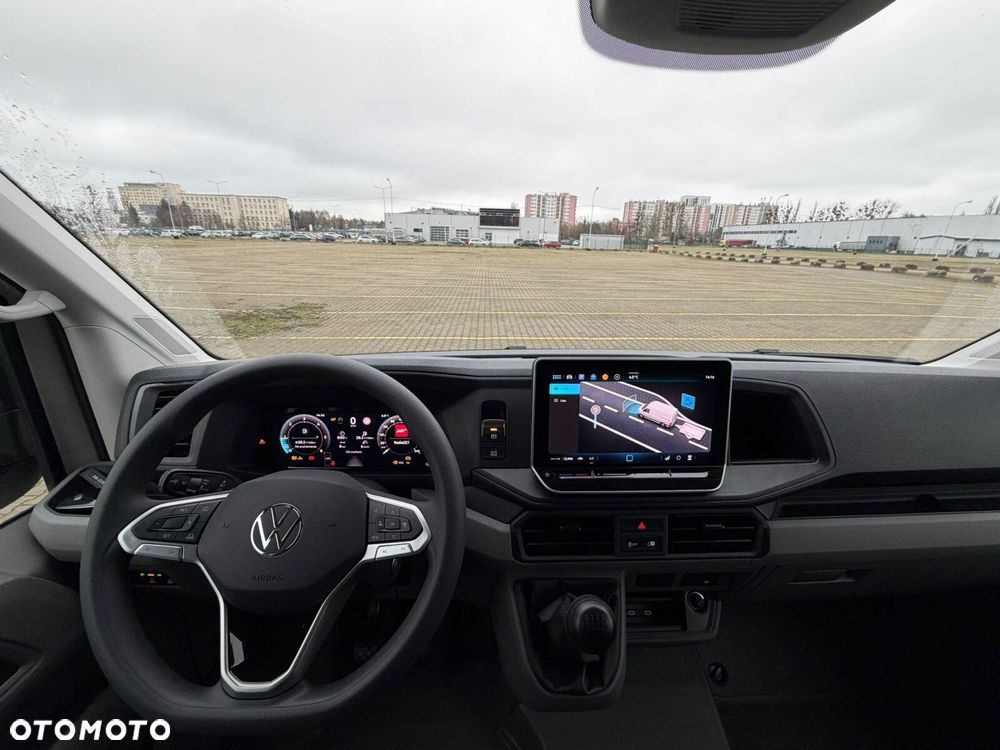 Volkswagen Crafter 35 2.0 TDI L4H3 4490 140 KM - 15