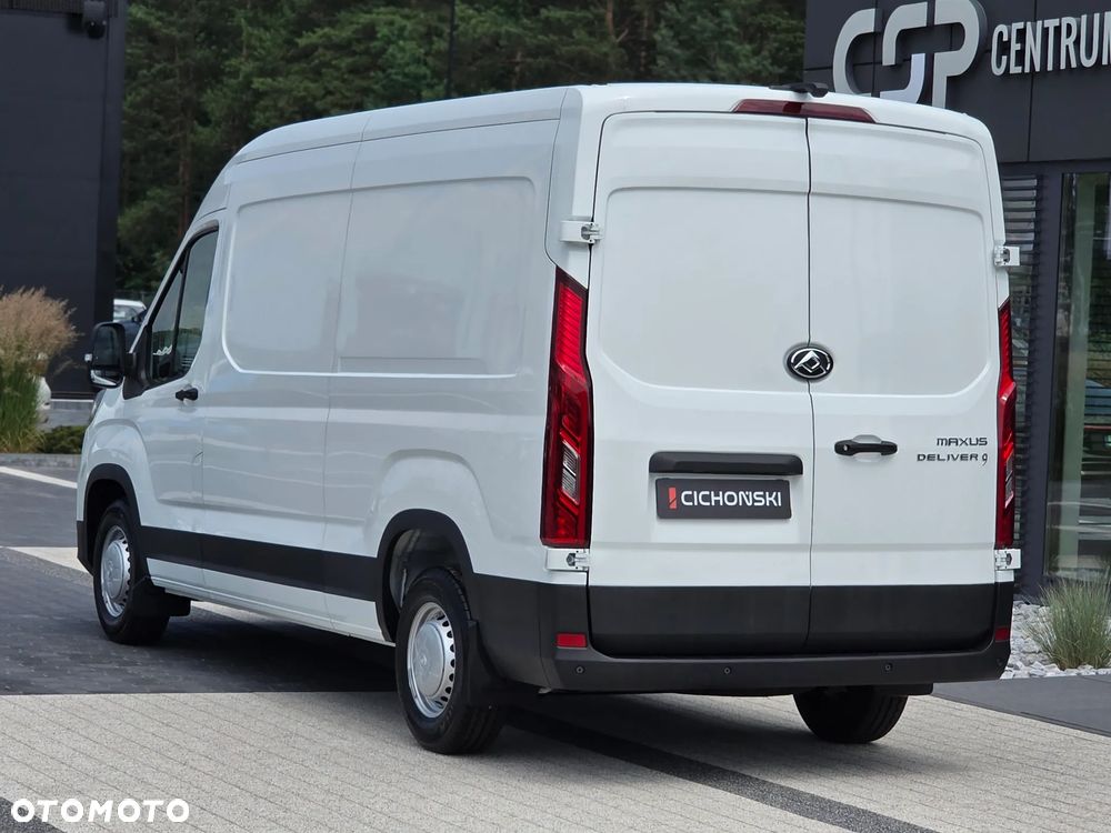 Maxus DELIVER 9 L3H2 I Fabrycznie Nowy I Dostępne od Reki I Promocyjny Leasing 102% I 5 lat Gwarancji I Bardzo Bogate Wyposażenie I - 40