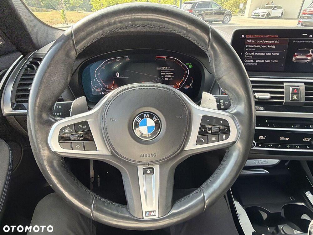 BMW X3 xDrive30i M Sport sport - 7