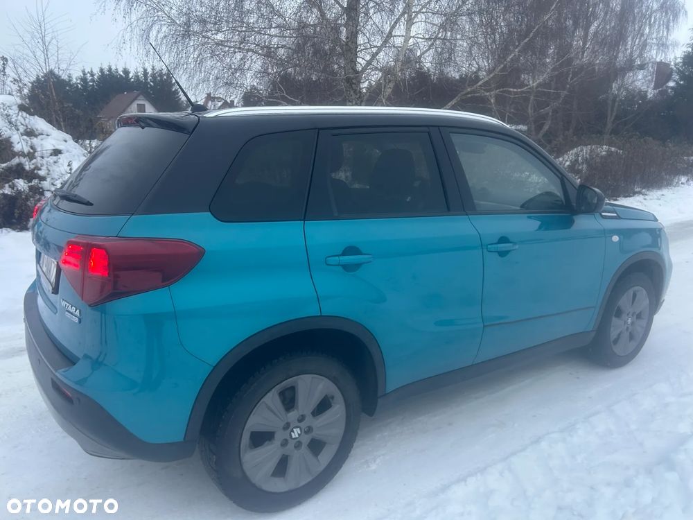Suzuki Vitara 1.4 Boosterjet Premium 2WD - 3