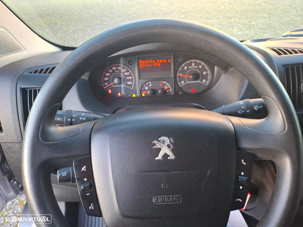 Peugeot Boxer 2.2 HDi 330 L1H1 - 15