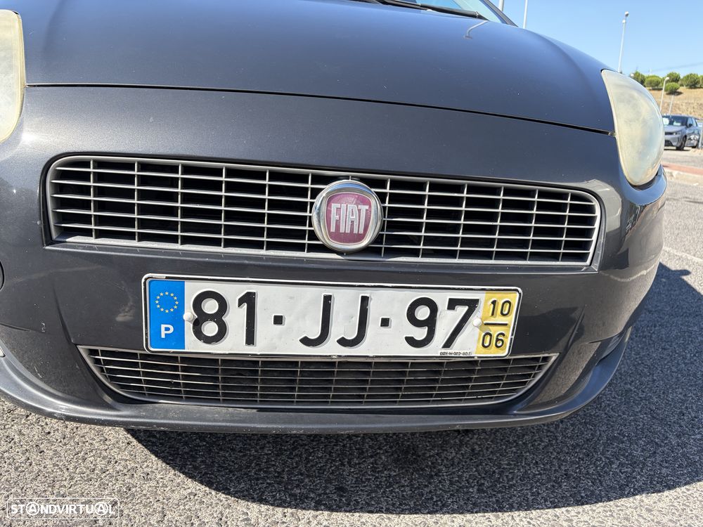 Fiat Grande Punto 1.2 Active - 12