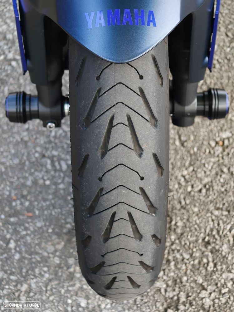 Yamaha MT-09 - 25