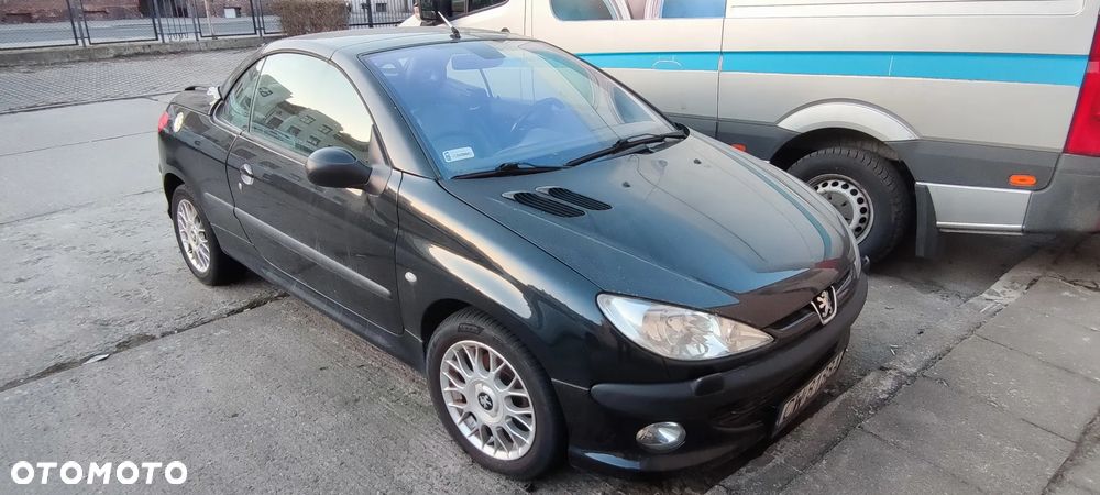 Peugeot 206 1.6 XS - 2
