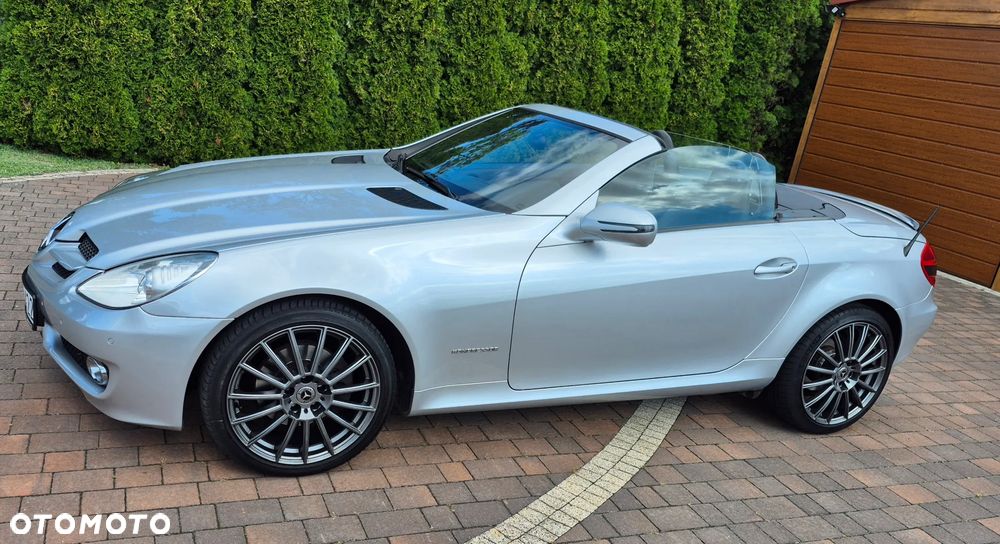 Mercedes-Benz SLK 200 Kompressor Automatik Grand Edition - 9