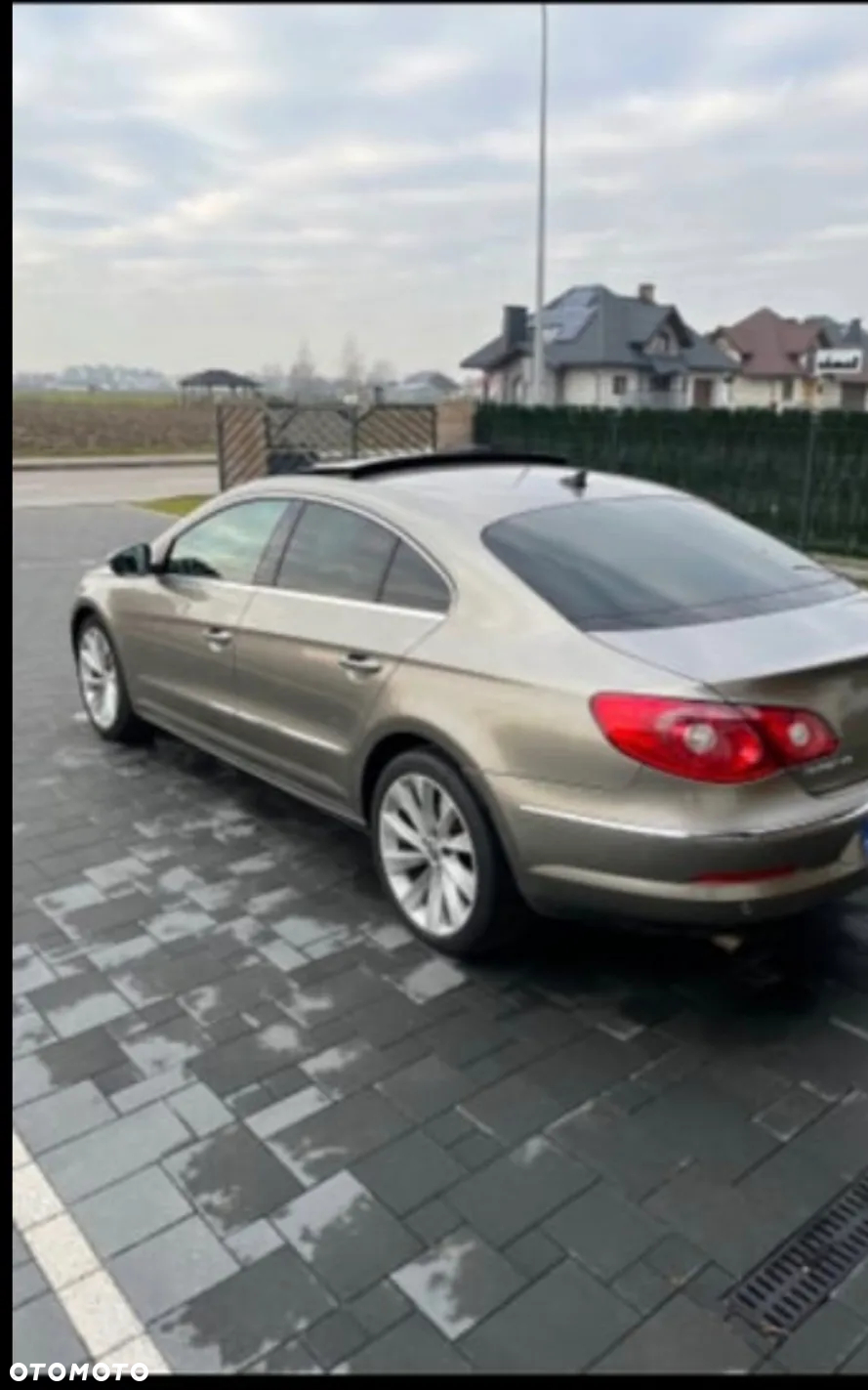 Volkswagen Passat CC 2.0 TDI DPF DSG - 24